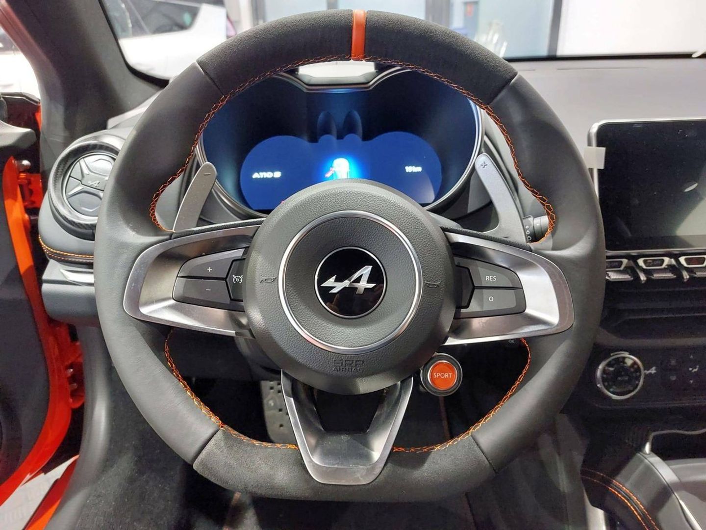 ALPINE A110 A110 R 221 kW (300 CV)