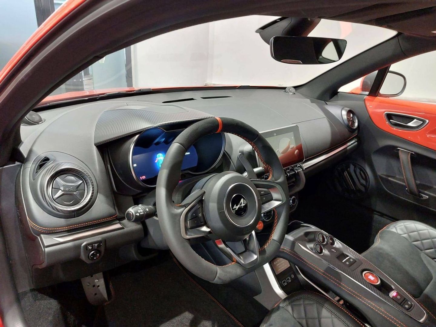 ALPINE A110 A110 R 221 kW (300 CV)
