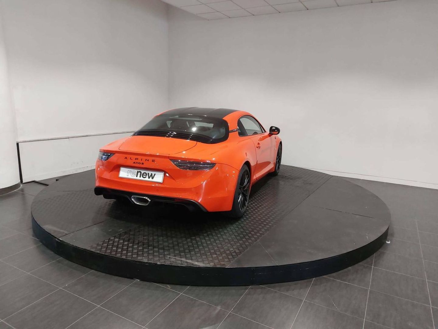 ALPINE A110 A110 R 221 kW (300 CV)