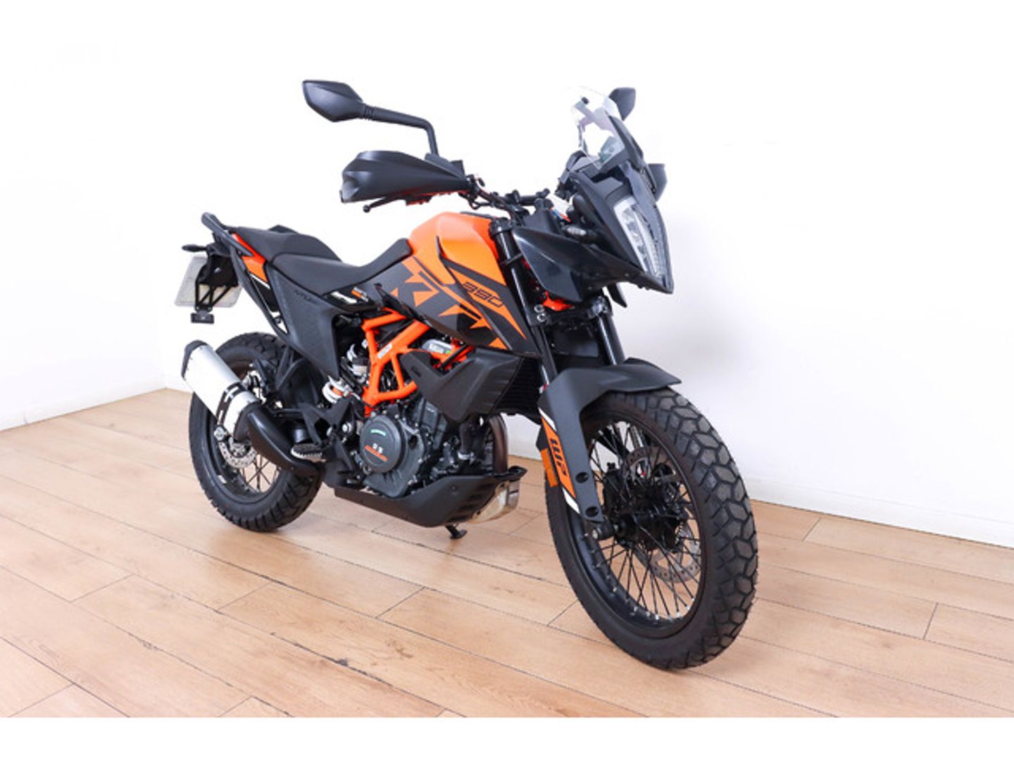 KTM Adventure 390 SW