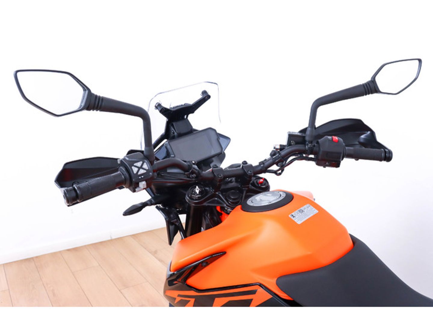 KTM Adventure 390 SW