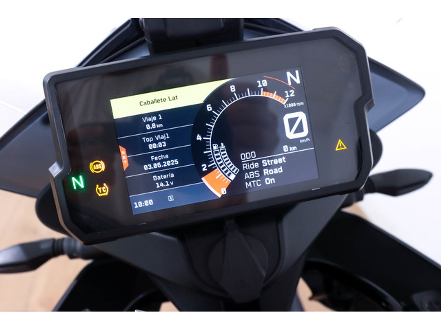 KTM Adventure 390 SW