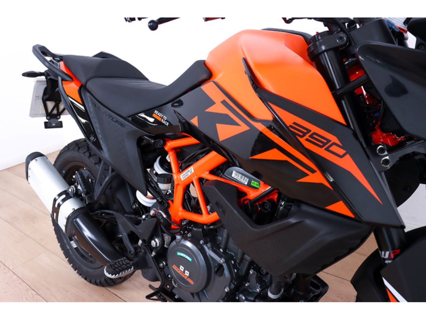 KTM Adventure 390 SW