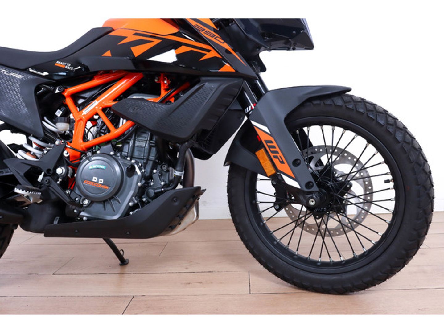 KTM Adventure 390 SW