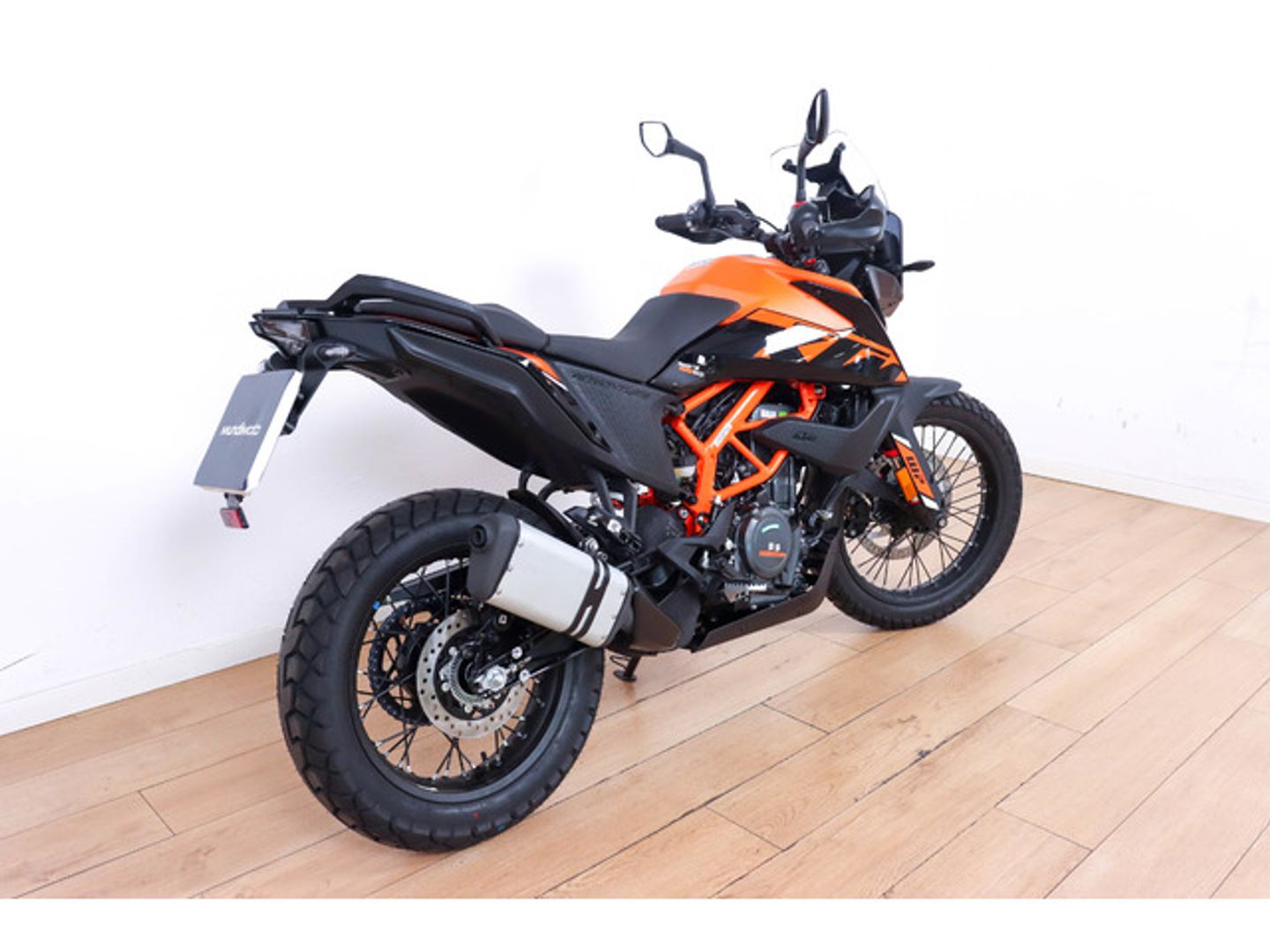 KTM Adventure 390 SW
