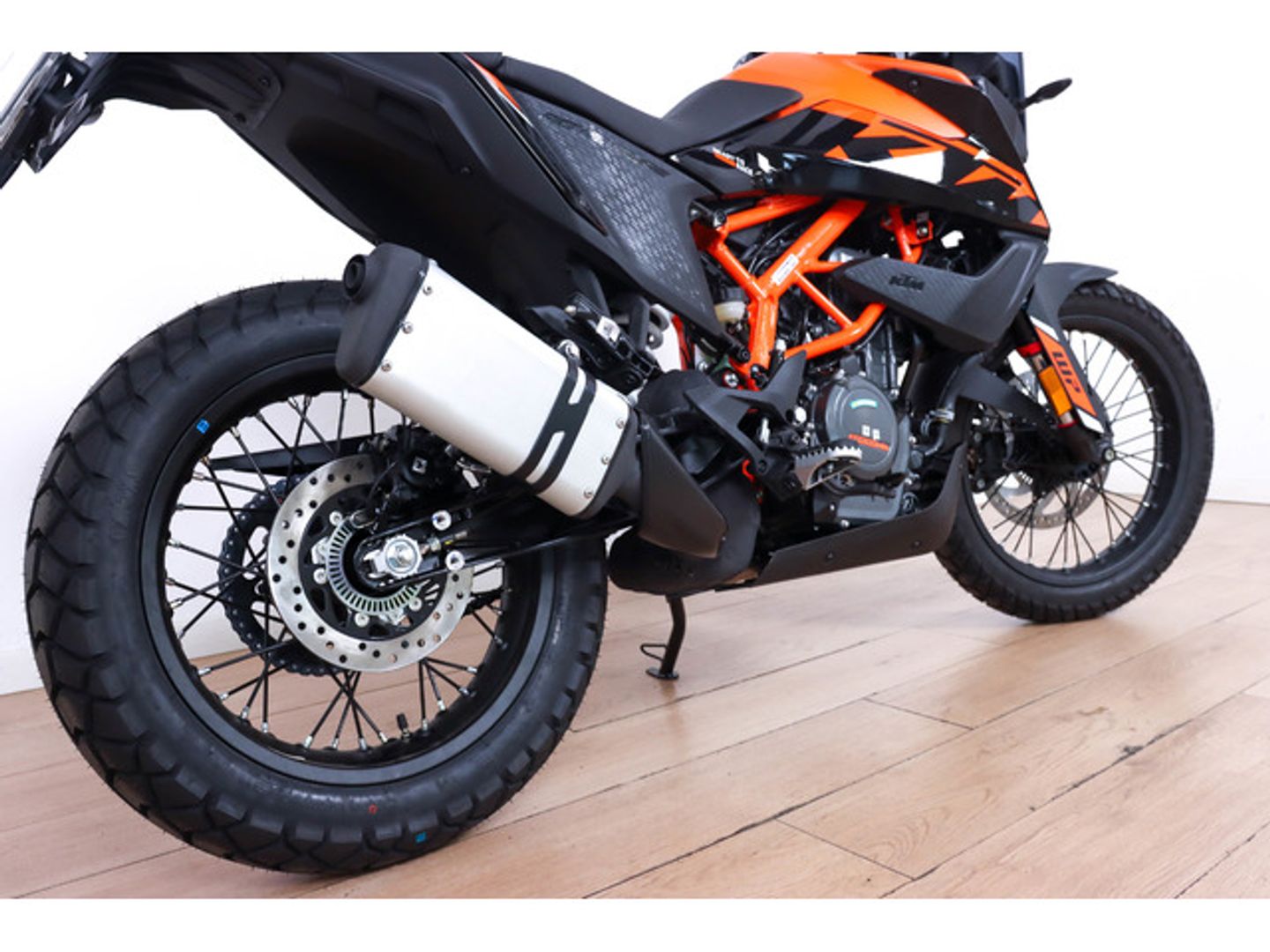 KTM Adventure 390 SW