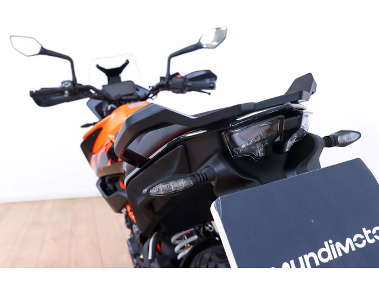 KTM Adventure 390 SW