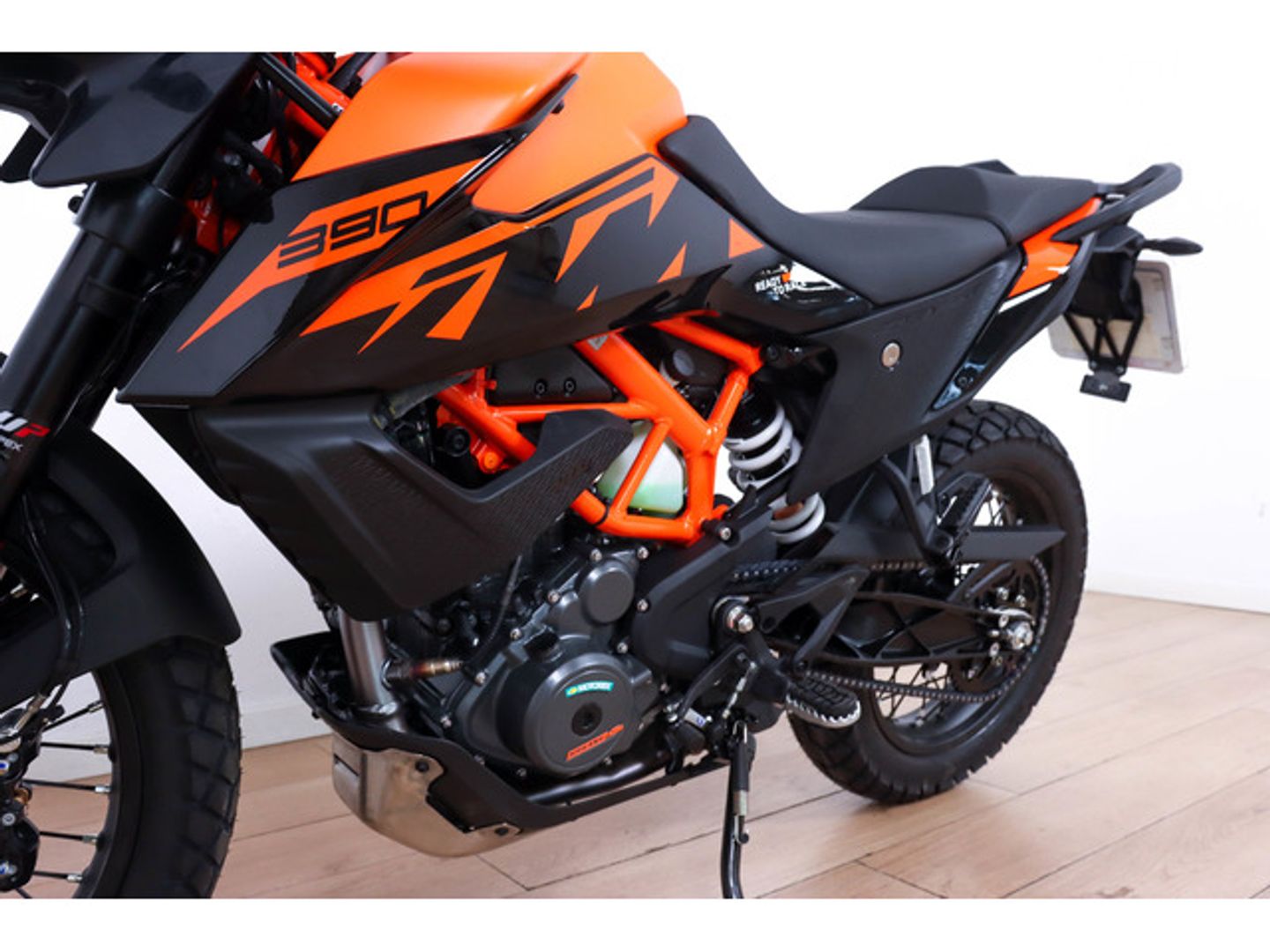 KTM Adventure 390 SW