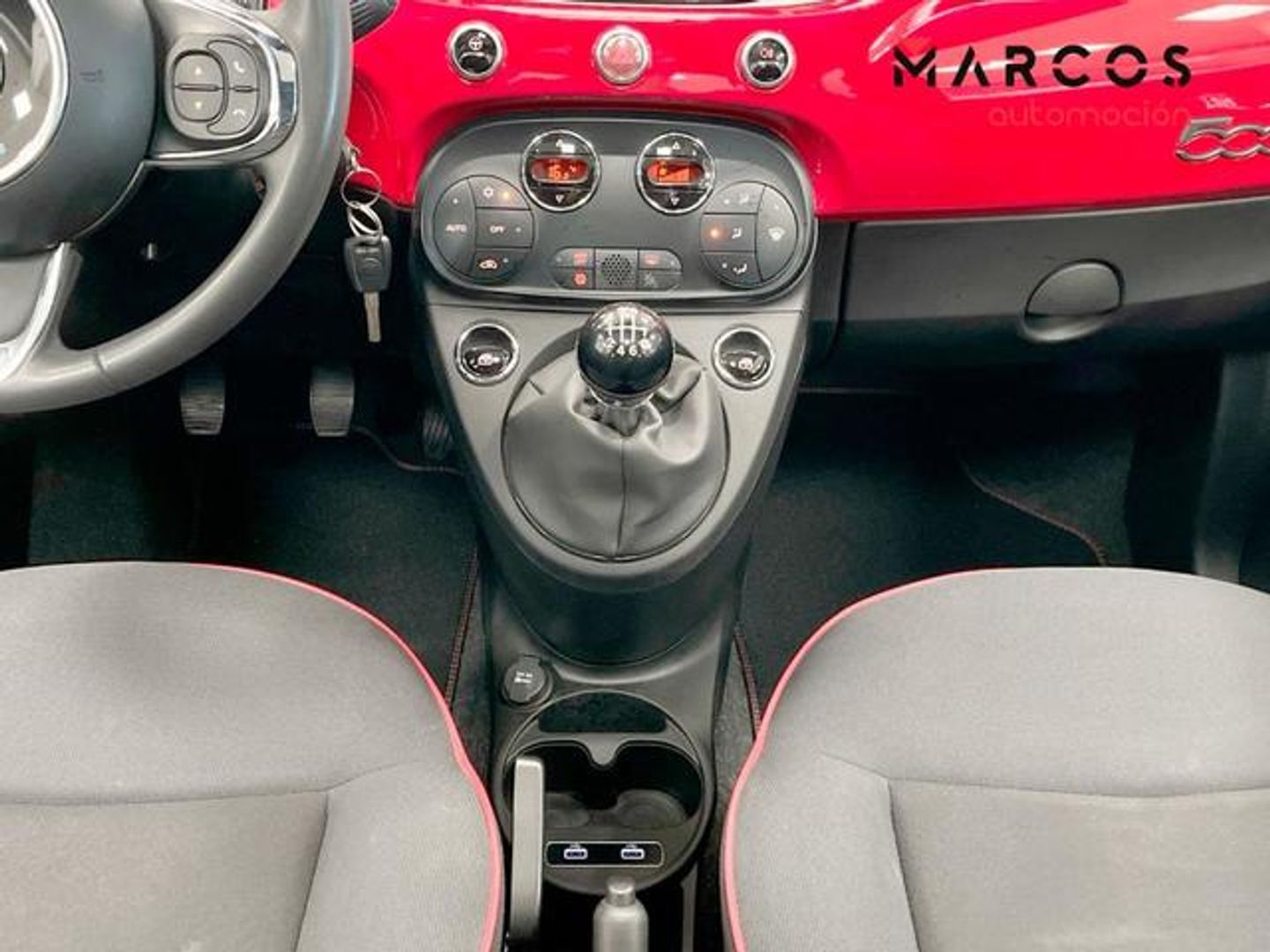 Fiat 500 Red 1.0 Hybrid 51 kW (70 CV)