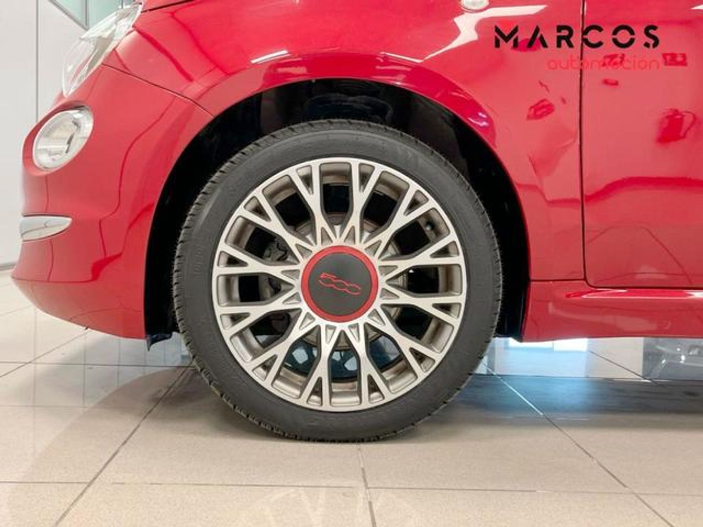 Fiat 500 Red 1.0 Hybrid 51 kW (70 CV)