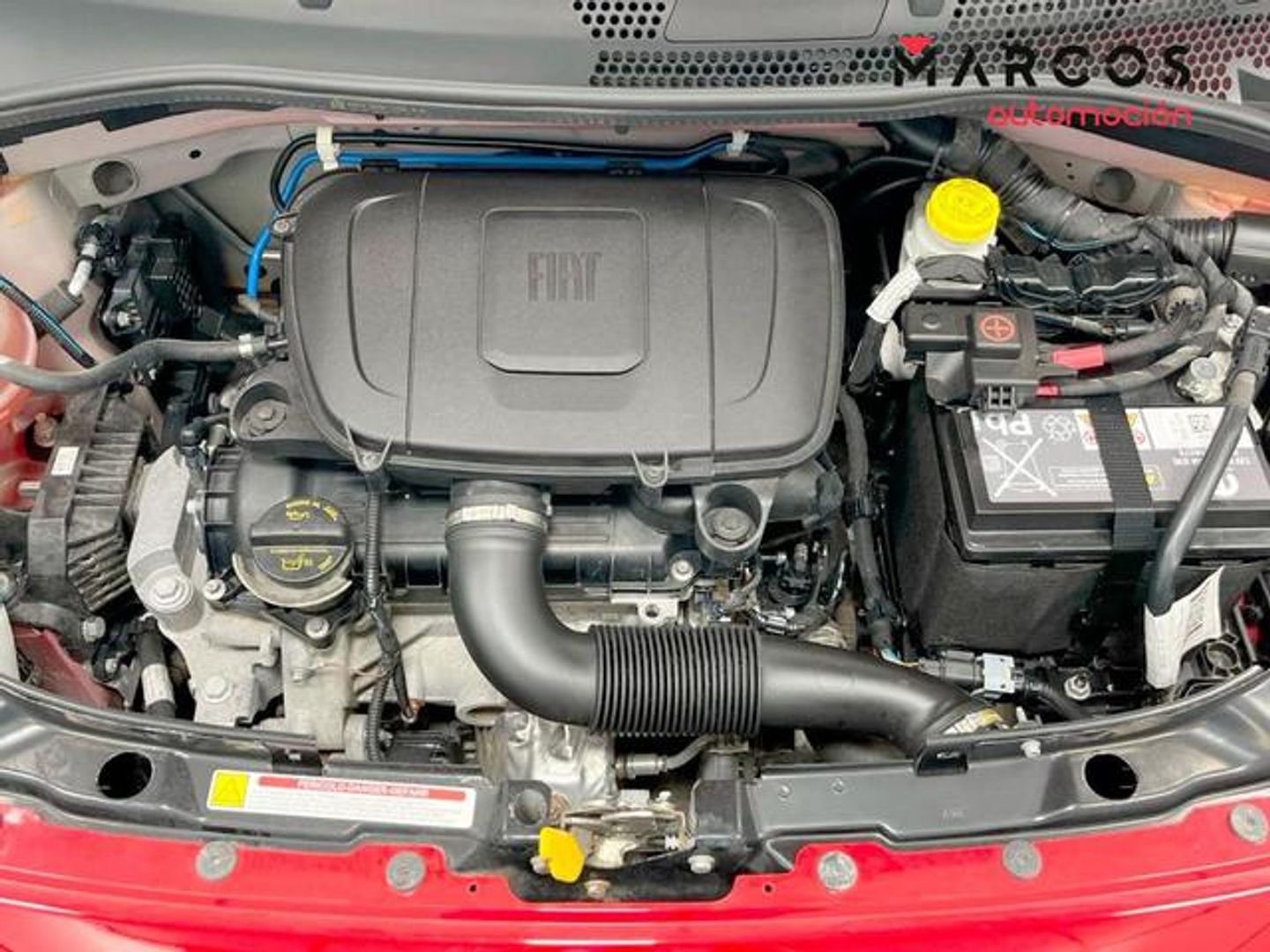Fiat 500 Red 1.0 Hybrid 51 kW (70 CV)
