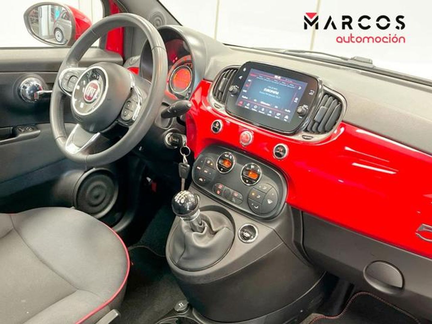 Fiat 500 Red 1.0 Hybrid 51 kW (70 CV)