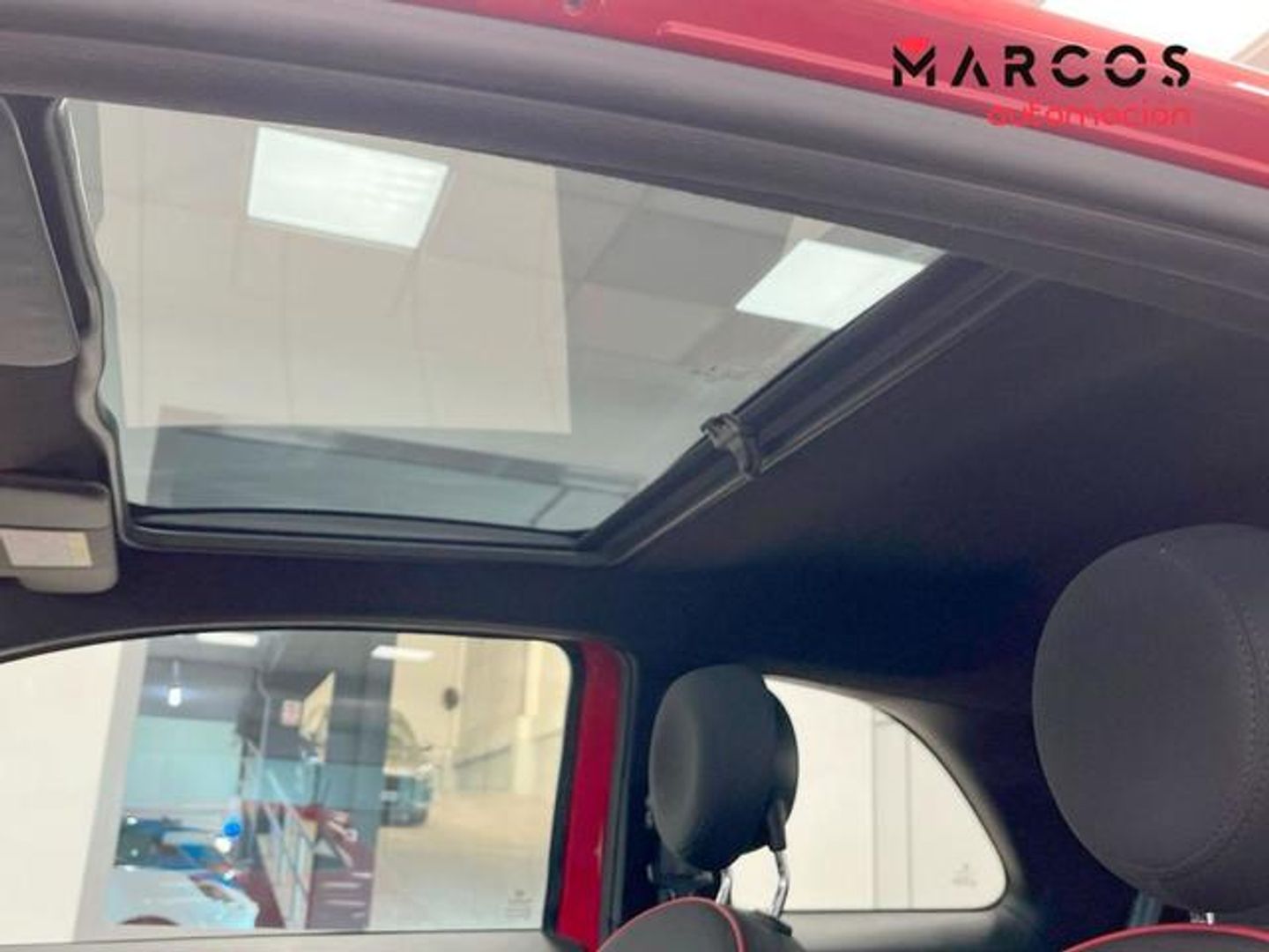 Fiat 500 Red 1.0 Hybrid 51 kW (70 CV)