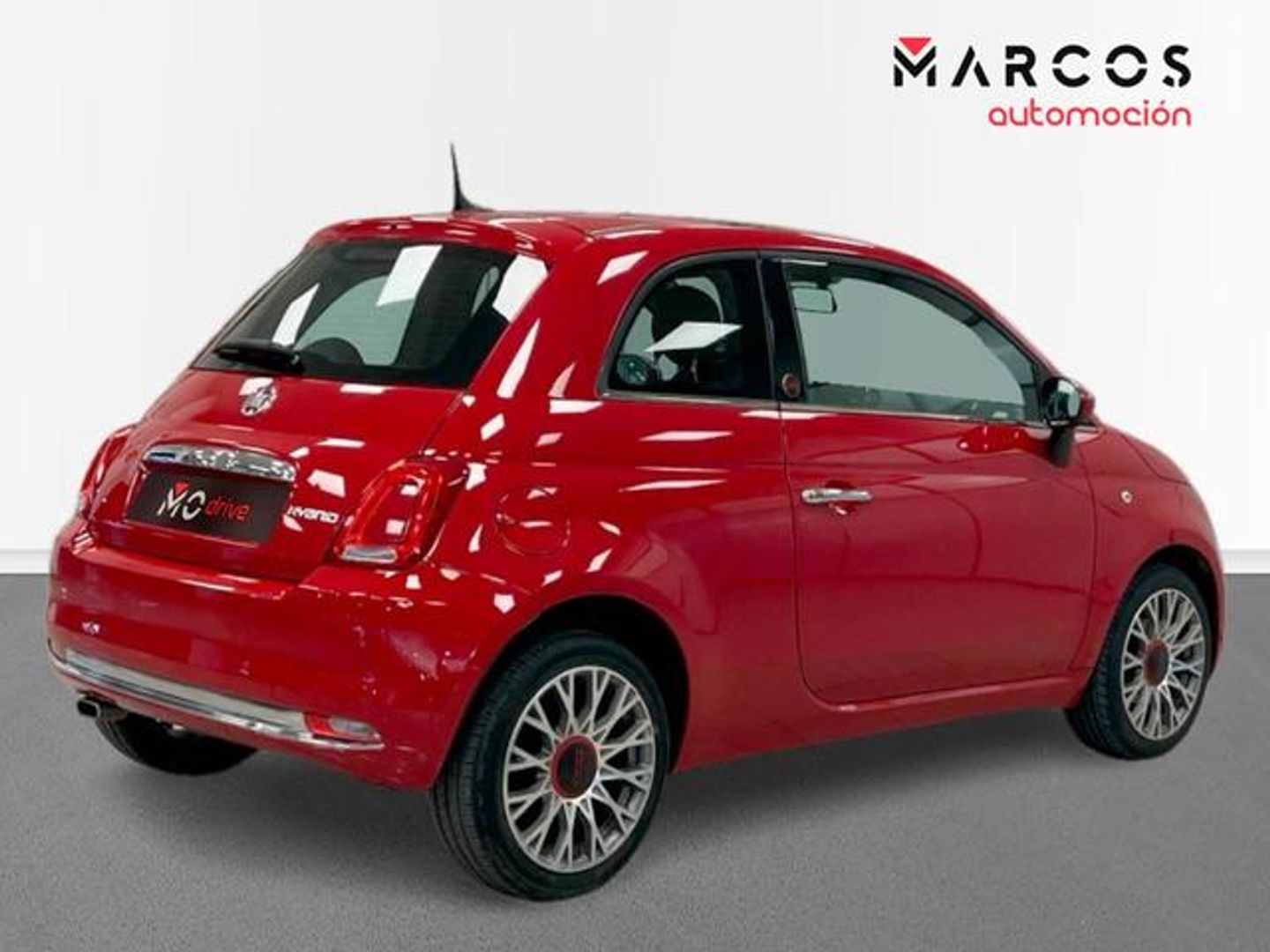 Fiat 500 Red 1.0 Hybrid 51 kW (70 CV)