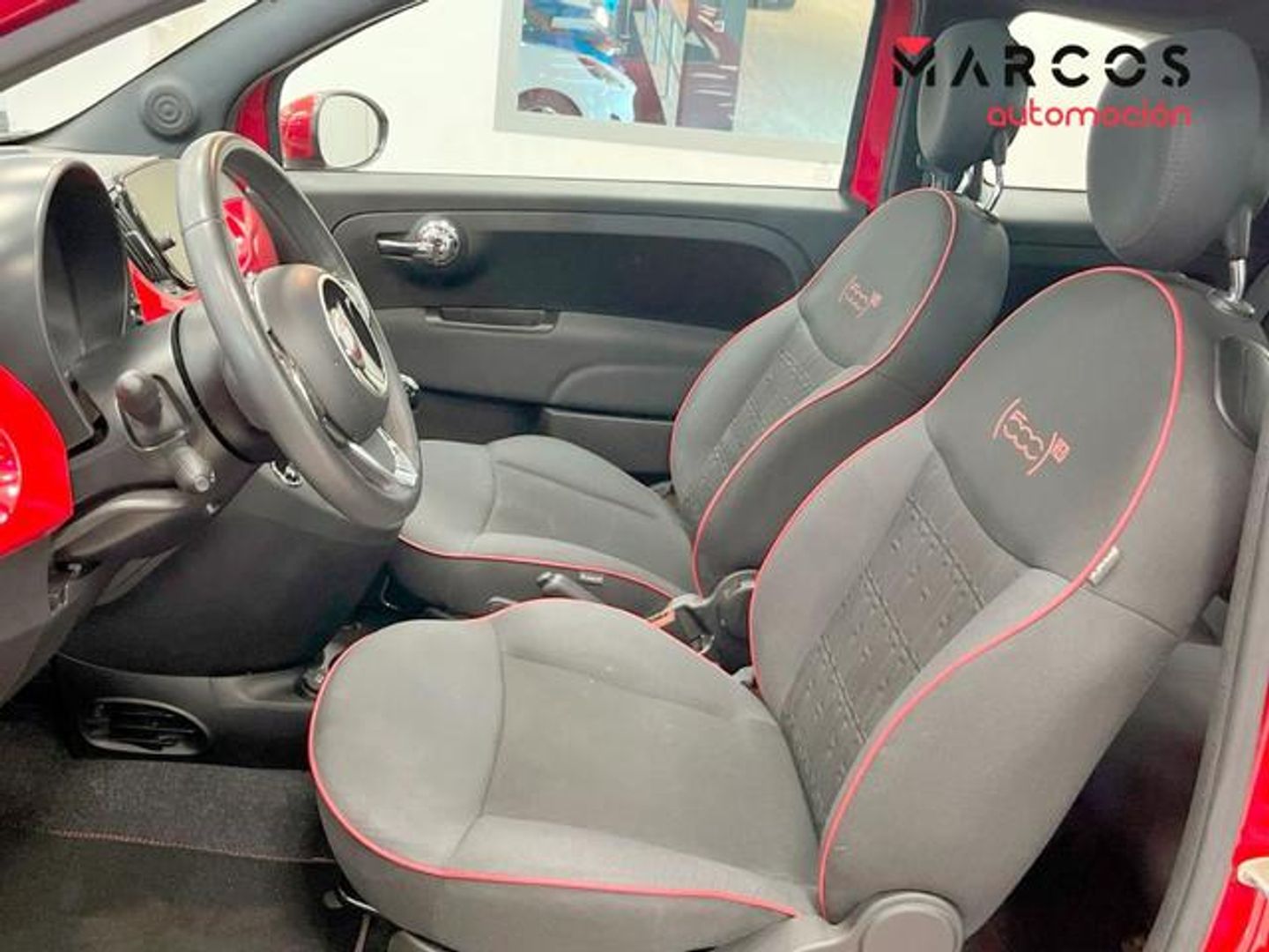 Fiat 500 Red 1.0 Hybrid 51 kW (70 CV)