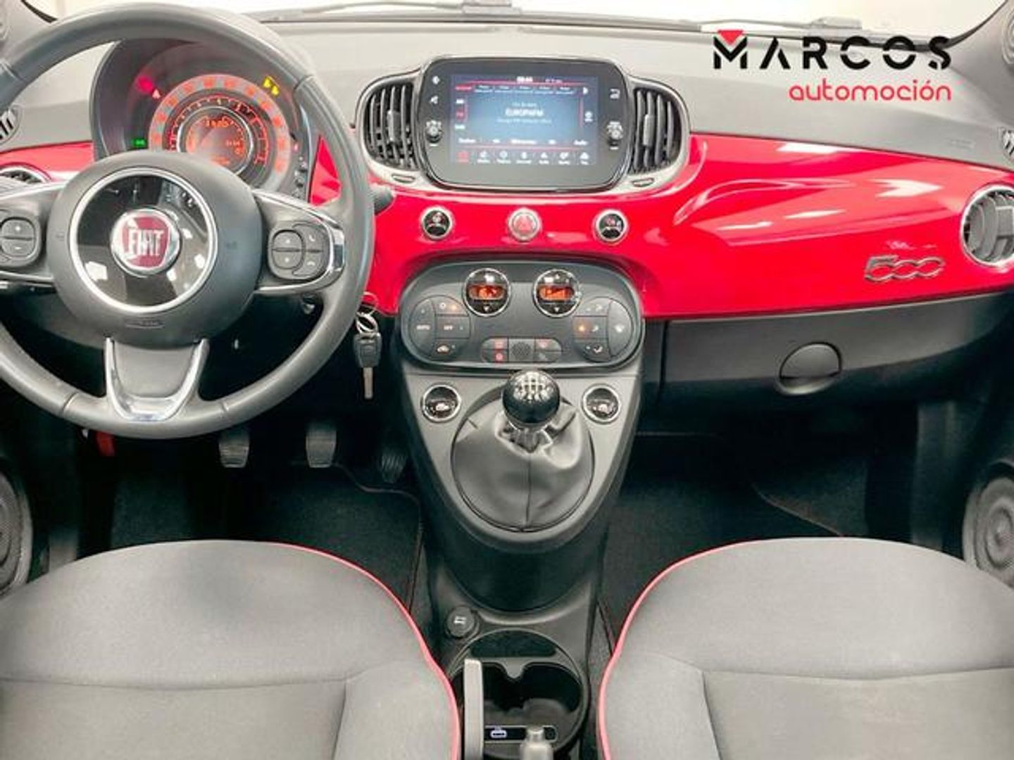 Fiat 500 Red 1.0 Hybrid 51 kW (70 CV)