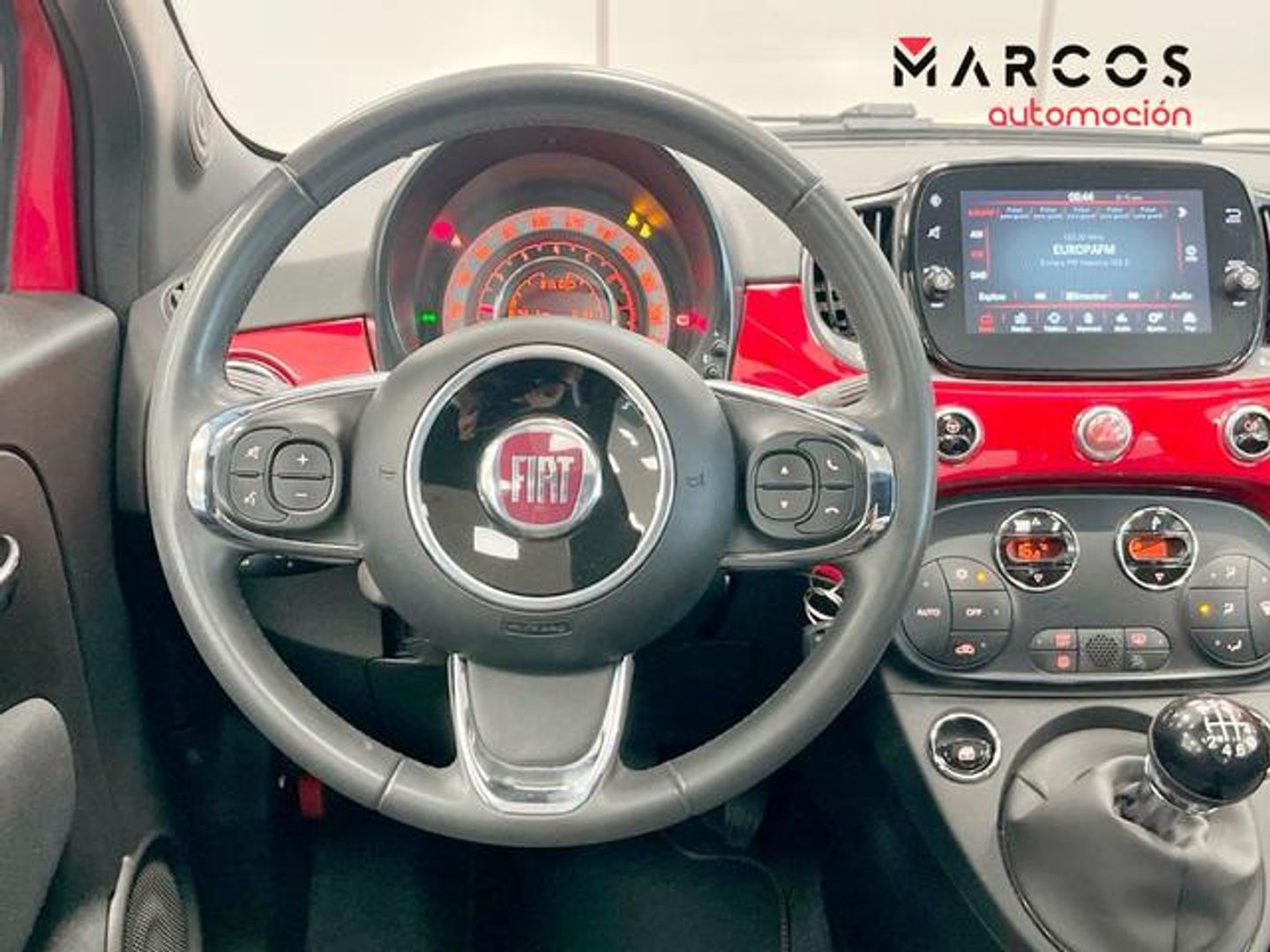 Fiat 500 Red 1.0 Hybrid 51 kW (70 CV)