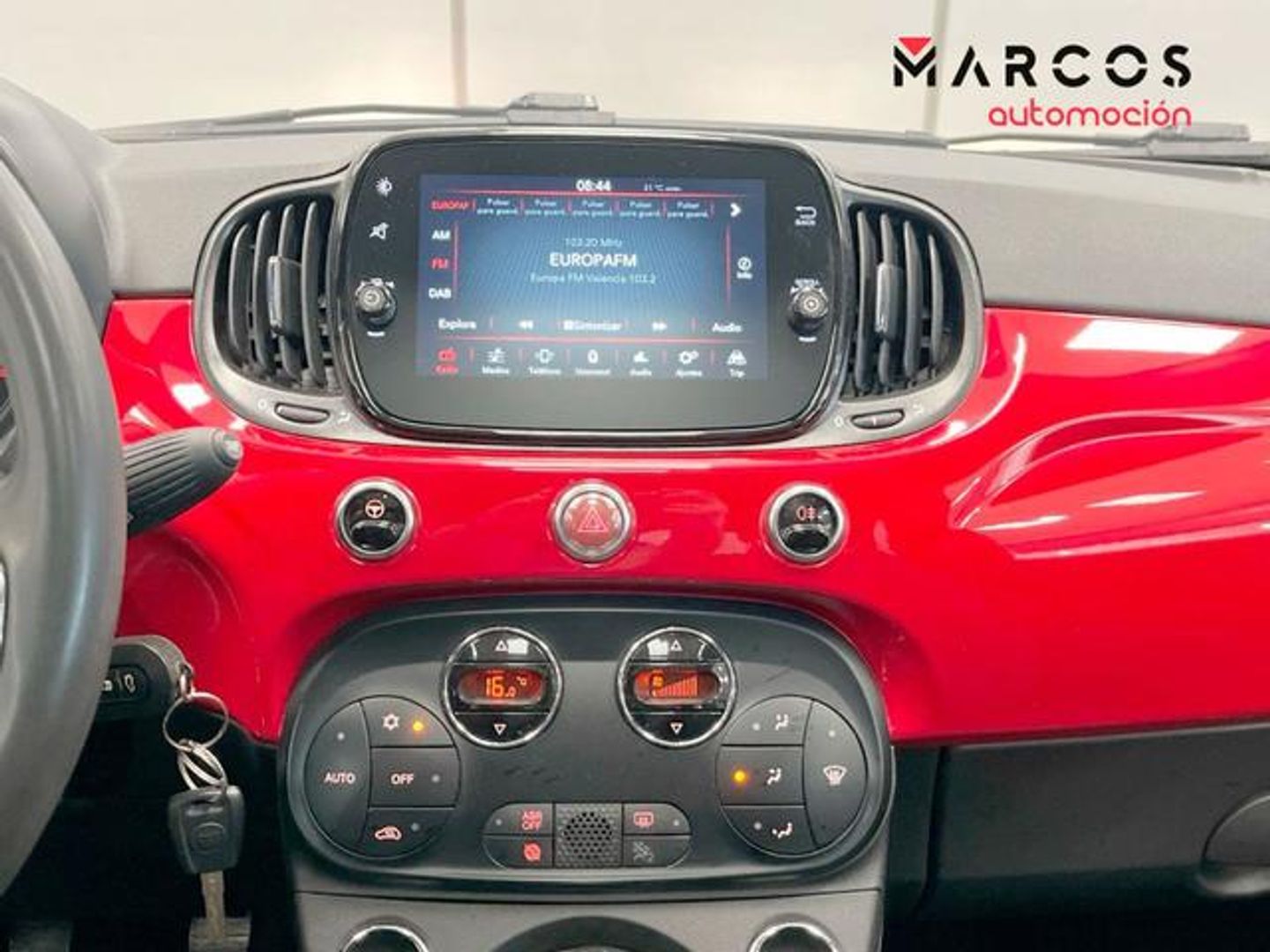 Fiat 500 Red 1.0 Hybrid 51 kW (70 CV)