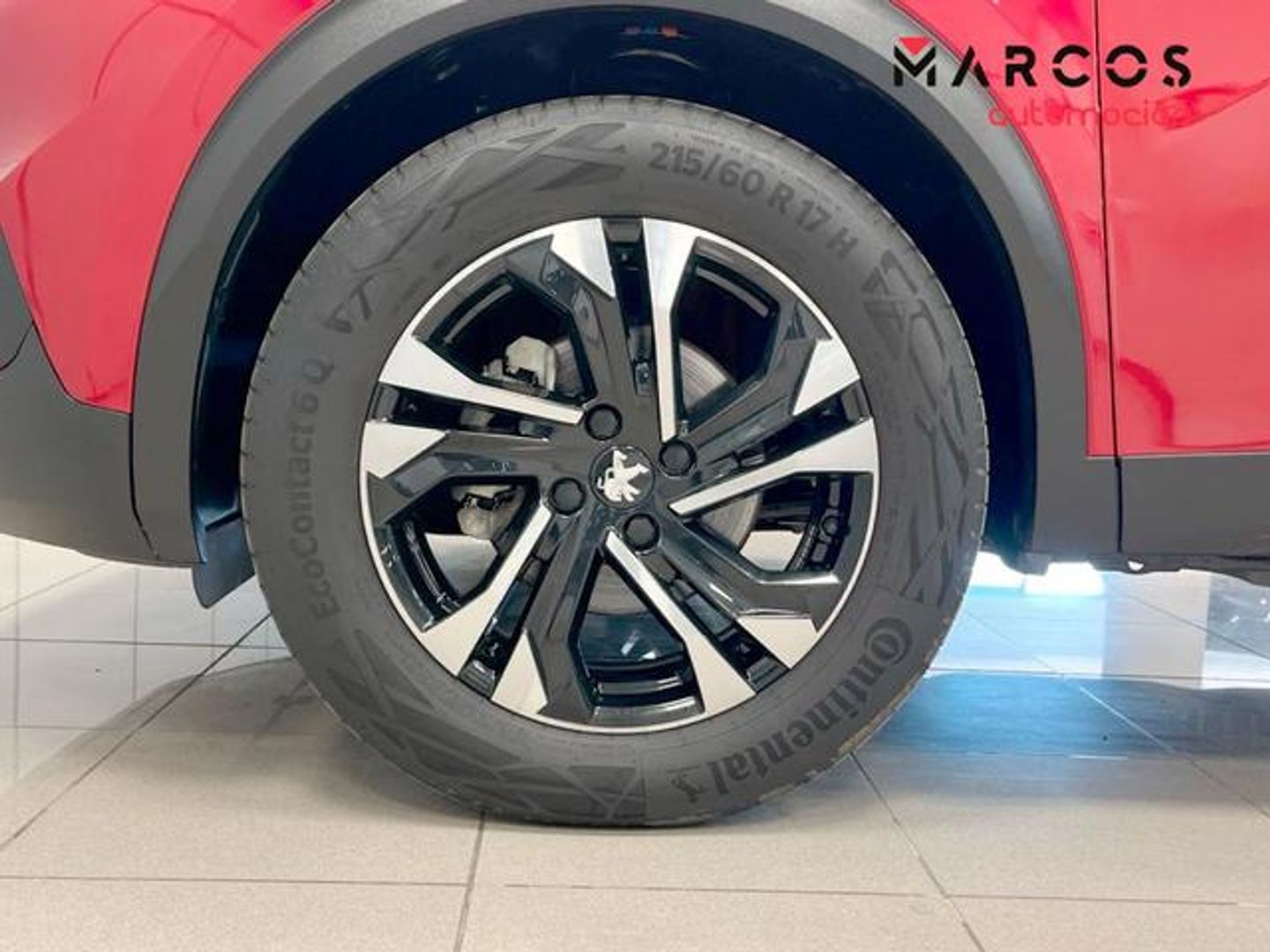 Peugeot 2008 PureTech 130 S&S Allure Pack EAT8 96 kW (130 CV)