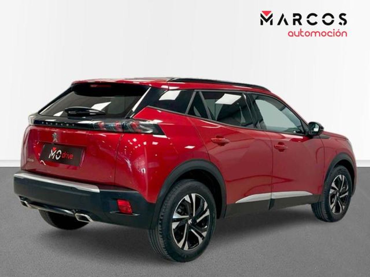 Peugeot 2008 PureTech 130 S&S Allure Pack EAT8 96 kW (130 CV)