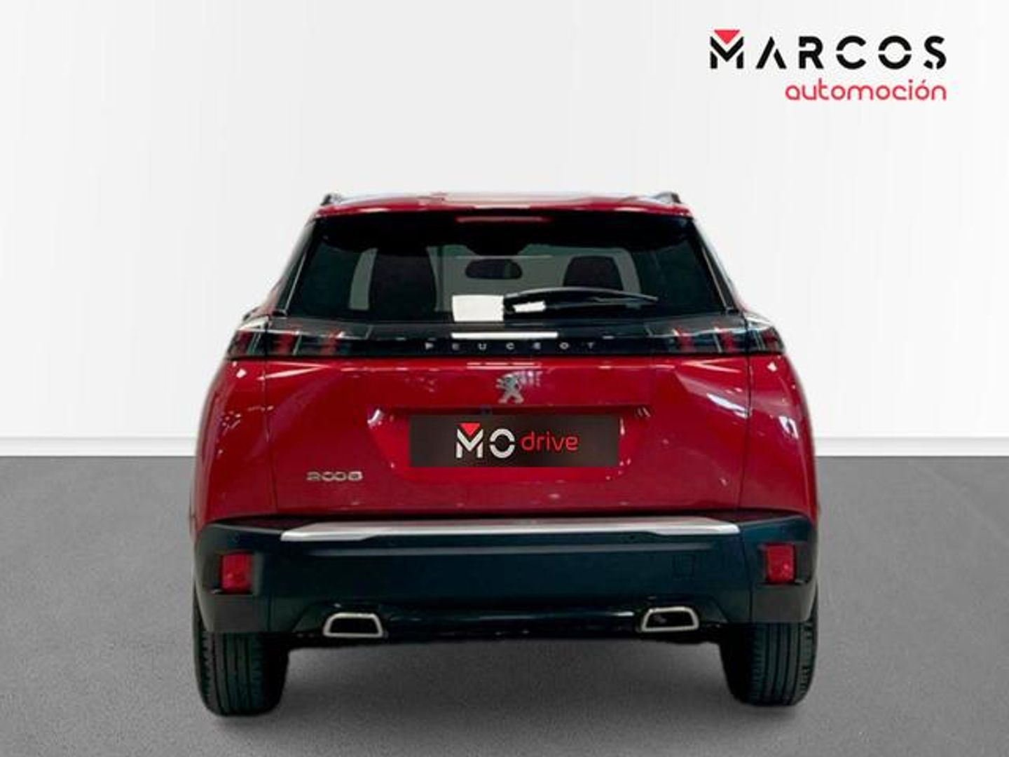 Peugeot 2008 PureTech 130 S&S Allure Pack EAT8 96 kW (130 CV)