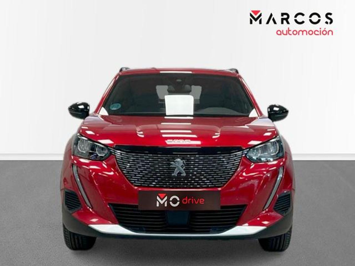 Peugeot 2008 BlueHDi 130 S&S Allure Pack EAT8 96 kW (130 CV)