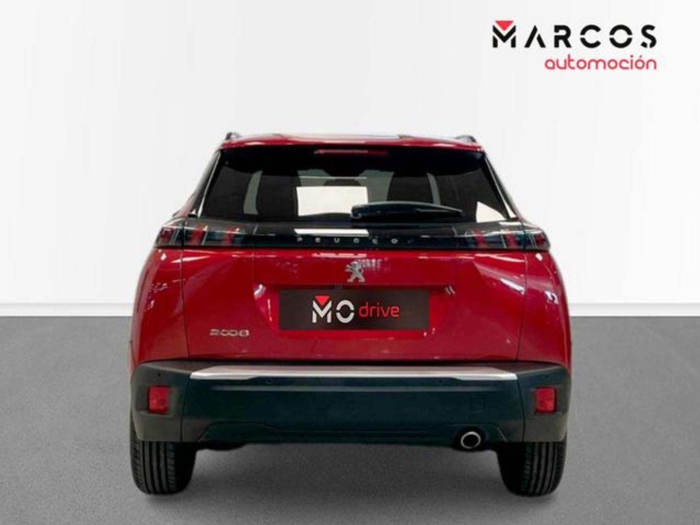 Peugeot 2008 BlueHDi 130 S&S Allure Pack EAT8 96 kW (130 CV)