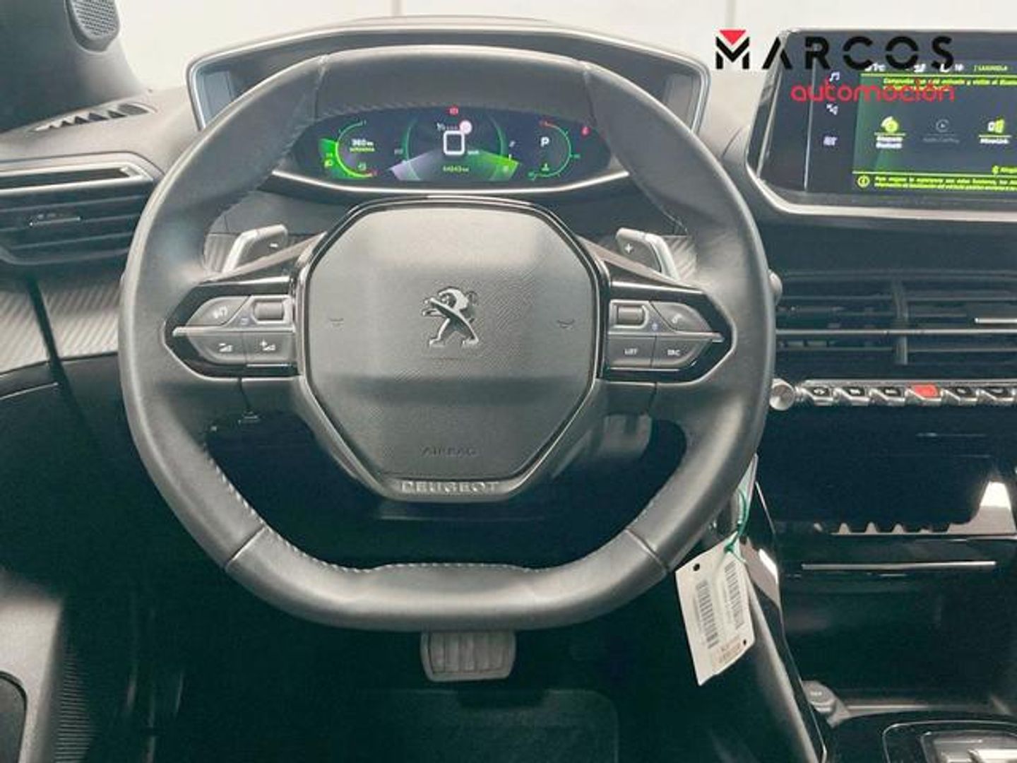 Peugeot 2008 BlueHDi 130 S&S Allure Pack EAT8 96 kW (130 CV)