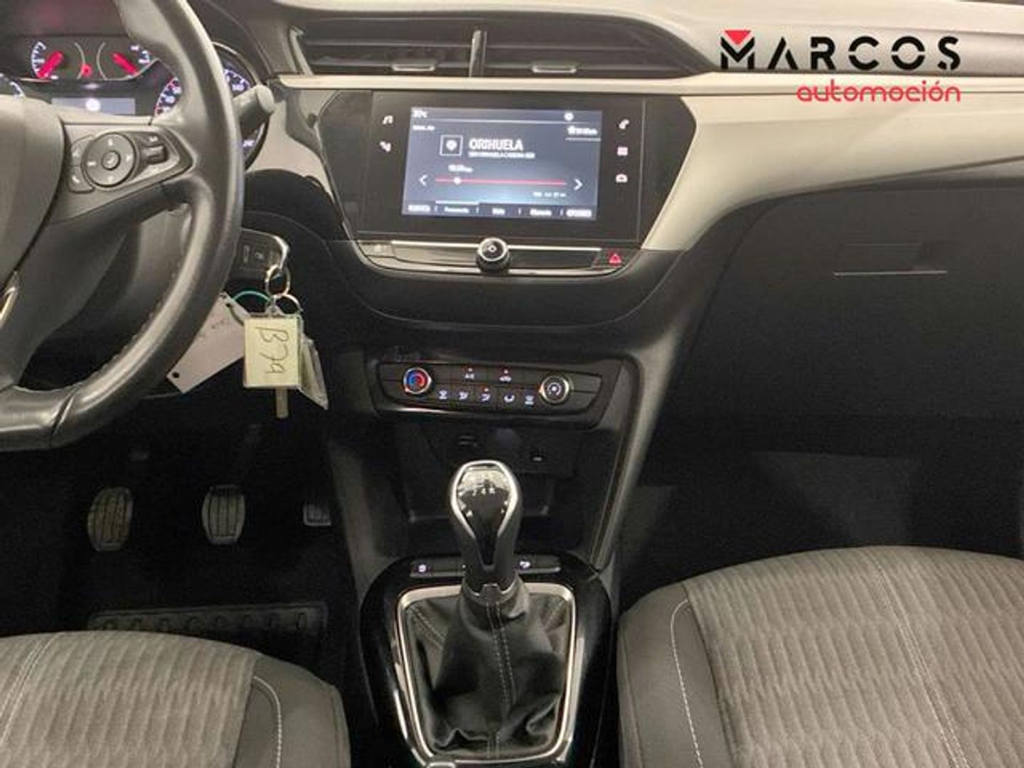 Opel Corsa 1.2 XEL Edition 55 kW (75 CV)