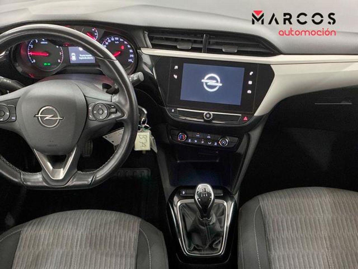 Opel Corsa 1.2 XEL Edition 55 kW (75 CV)