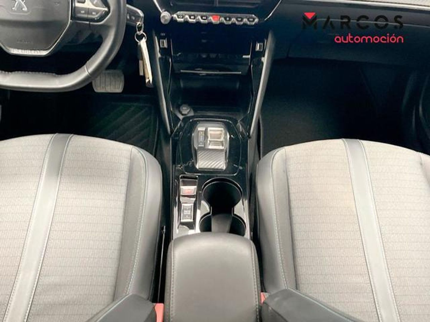Peugeot 2008 PureTech 130 S&S Allure EAT8 96 kW (130 CV)