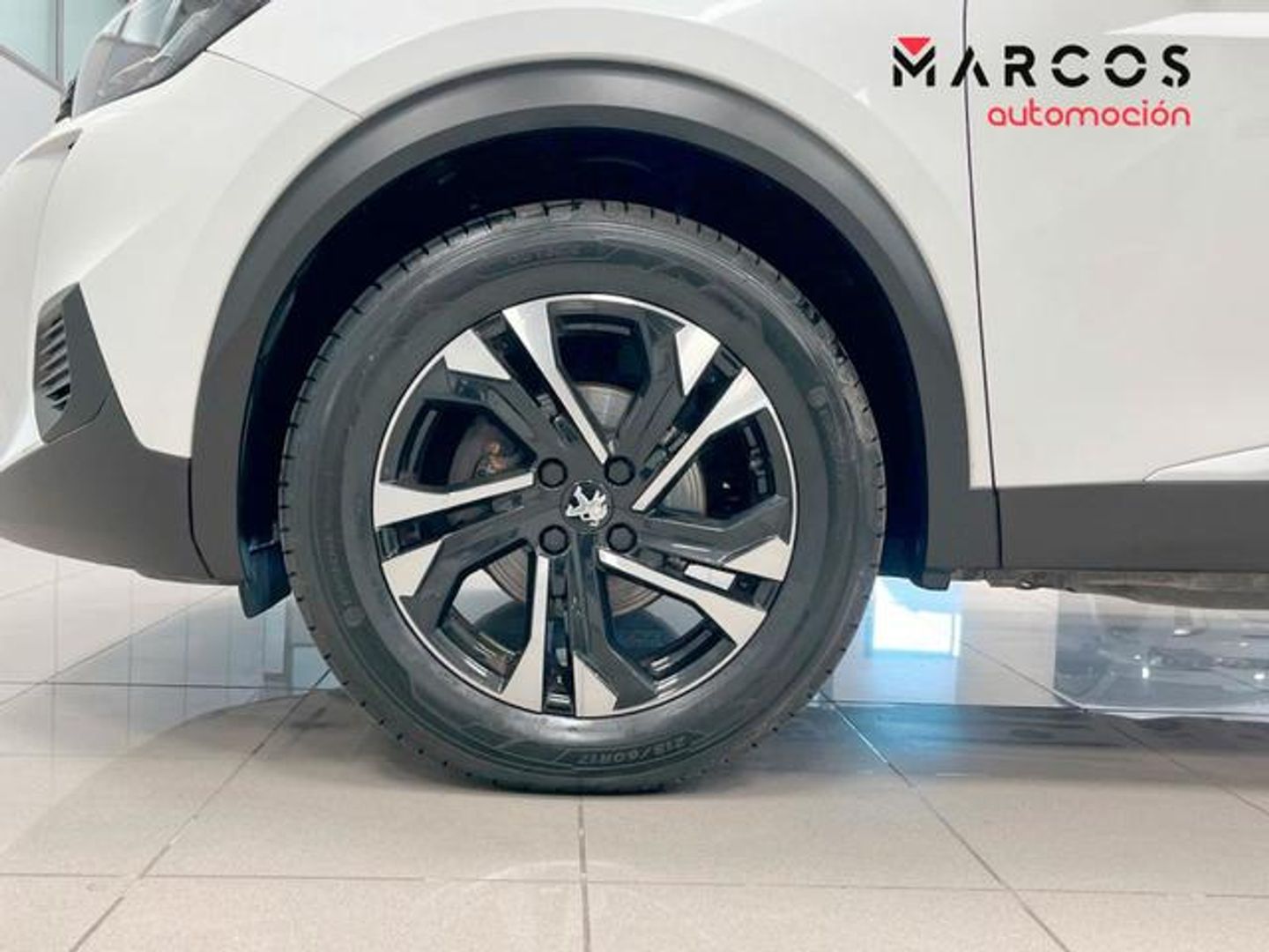 Peugeot 2008 PureTech 130 S&S Allure EAT8 96 kW (130 CV)