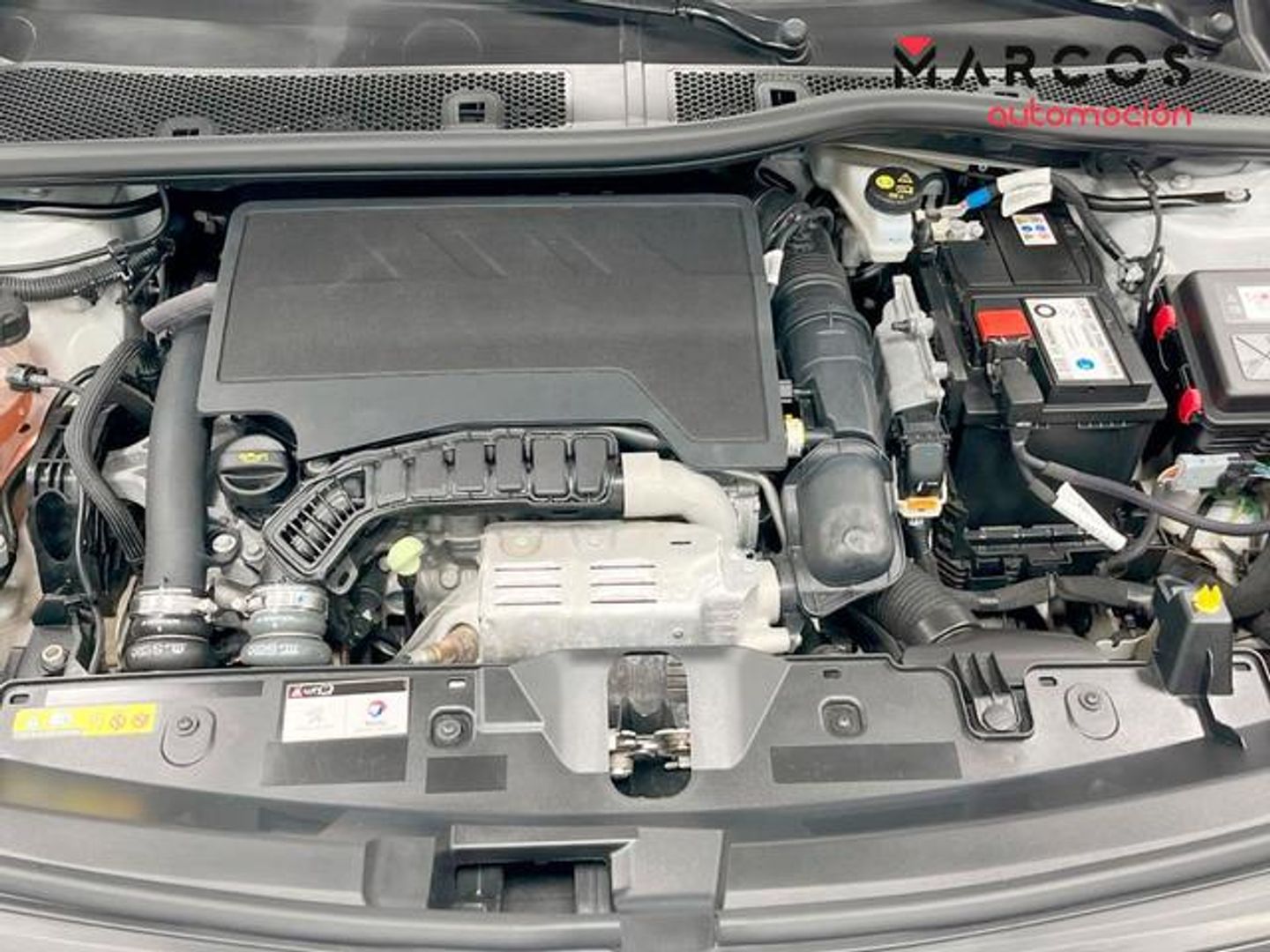 Peugeot 2008 PureTech 130 S&S Allure EAT8 96 kW (130 CV)