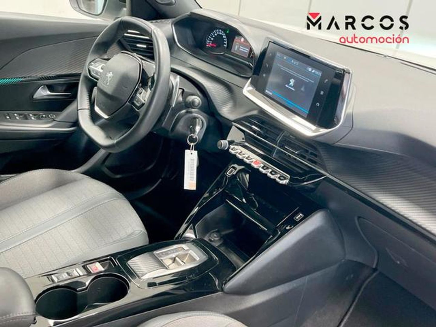 Peugeot 2008 PureTech 130 S&S Allure EAT8 96 kW (130 CV)