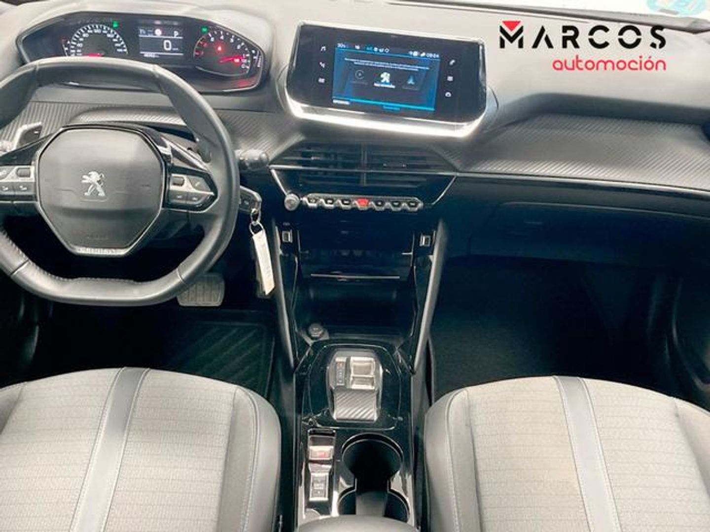 Peugeot 2008 PureTech 130 S&S Allure EAT8 96 kW (130 CV)