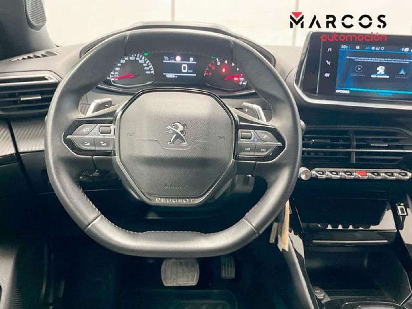 Peugeot 2008 PureTech 130 S&S Allure EAT8 96 kW (130 CV)