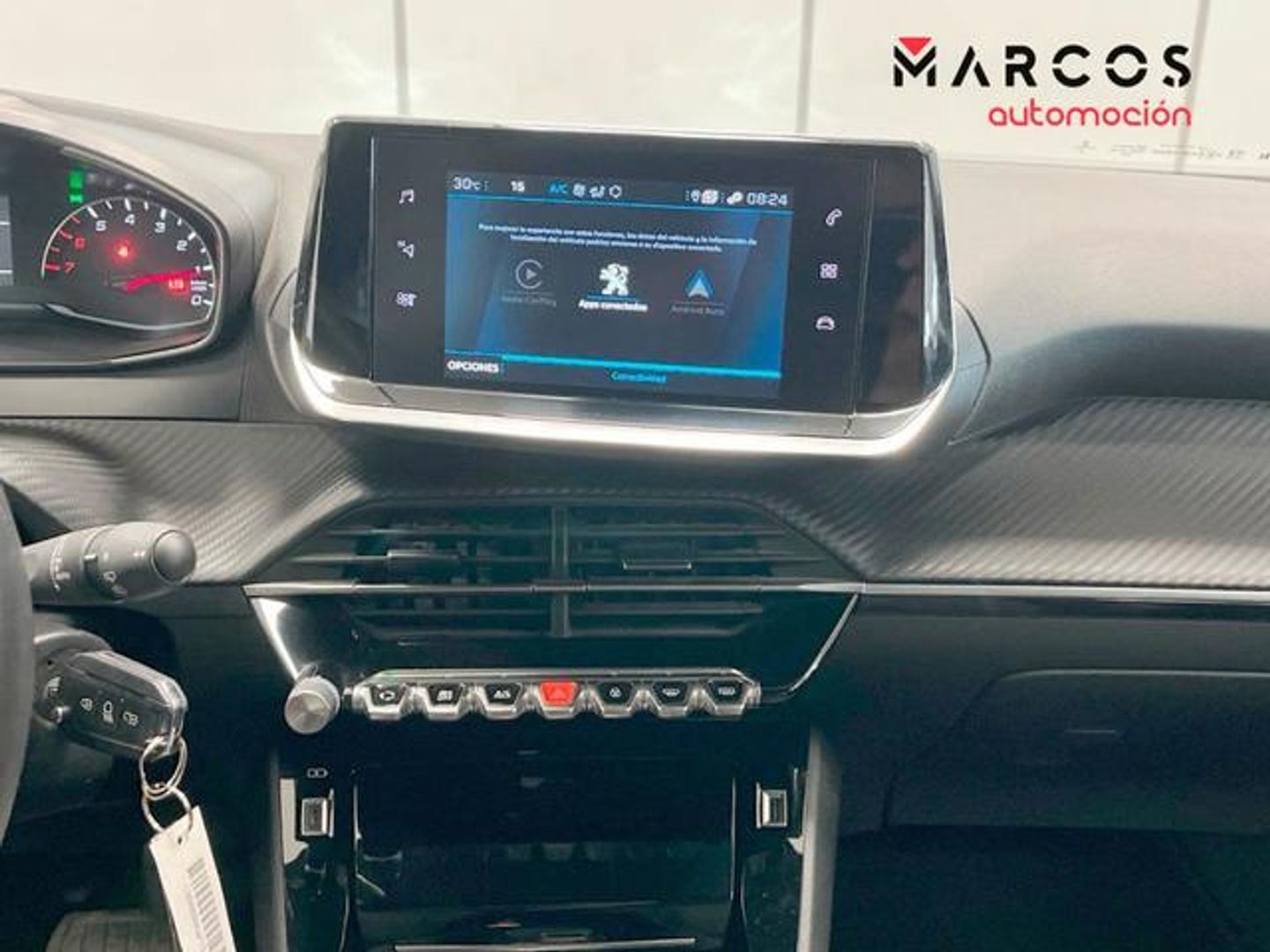 Peugeot 2008 PureTech 130 S&S Allure EAT8 96 kW (130 CV)