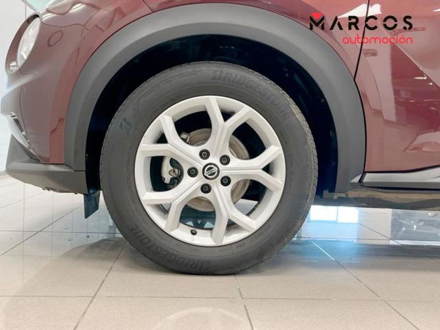Nissan Juke DIG-T N-Connecta 4x2 DCT 84 kW (114 CV)