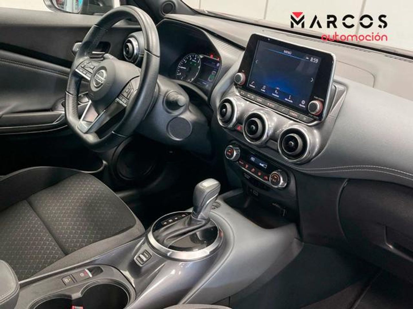 Nissan Juke DIG-T N-Connecta 4x2 DCT 84 kW (114 CV)