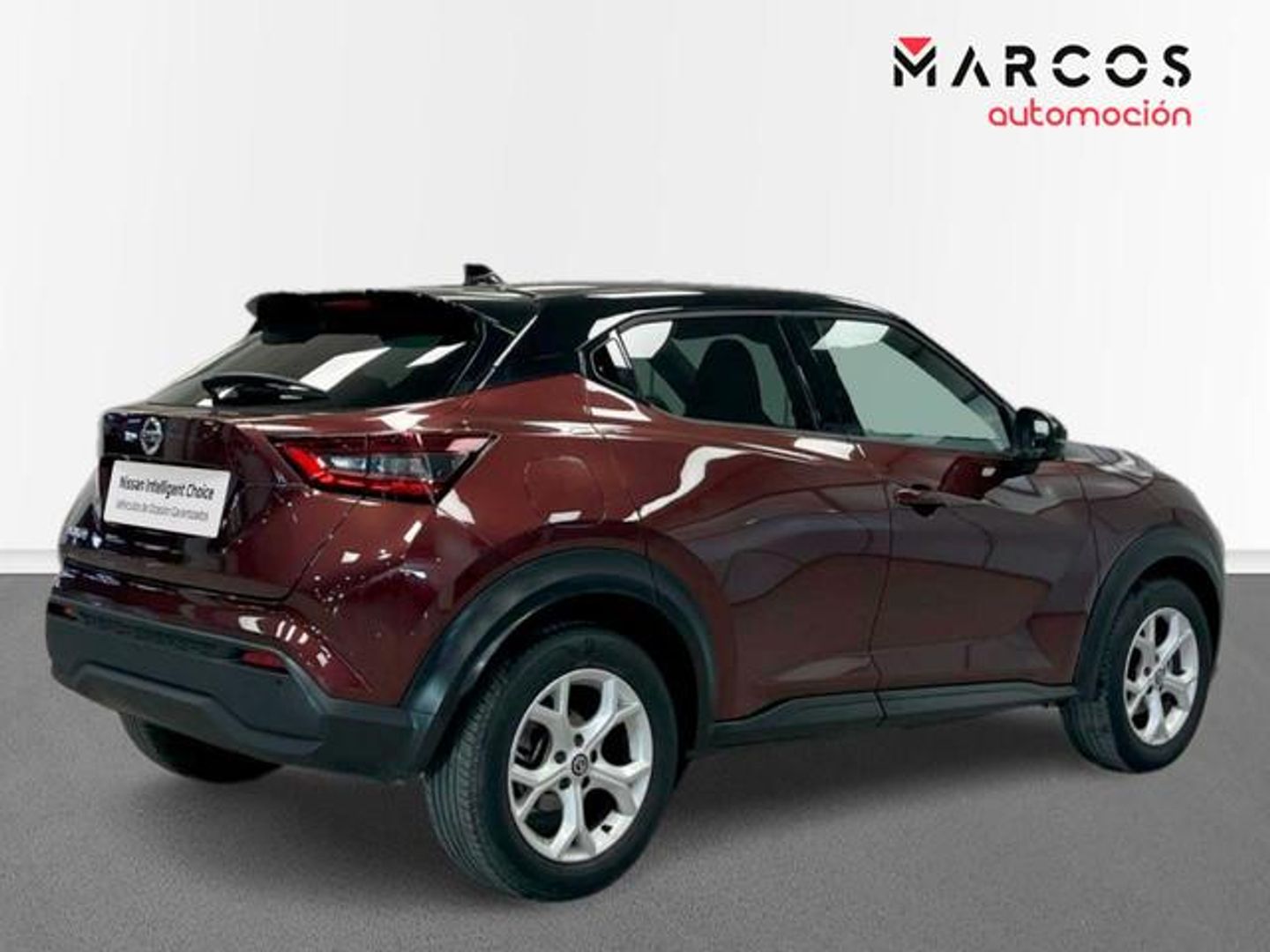 Nissan Juke DIG-T N-Connecta 4x2 DCT 84 kW (114 CV)