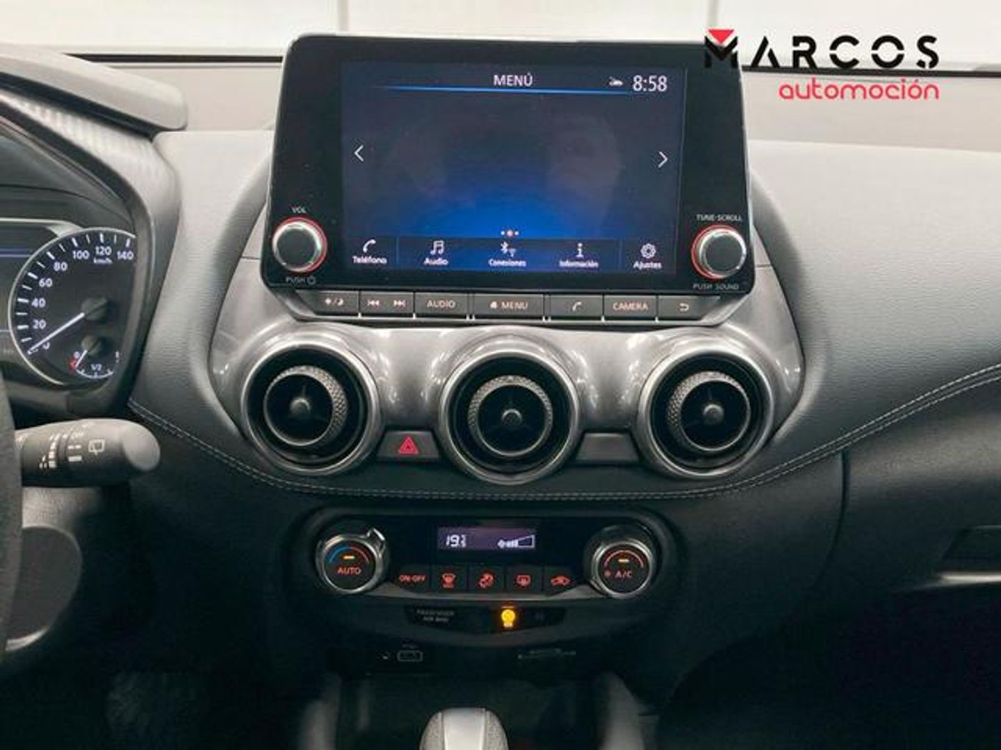 Nissan Juke DIG-T N-Connecta 4x2 DCT 84 kW (114 CV)