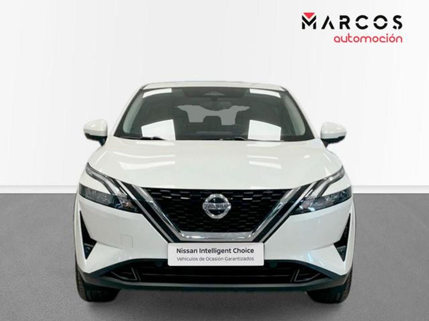 Nissan Qashqai DIG-T 158 mHEV N- Go 4X4 Xtronic 116 kW (158 CV)