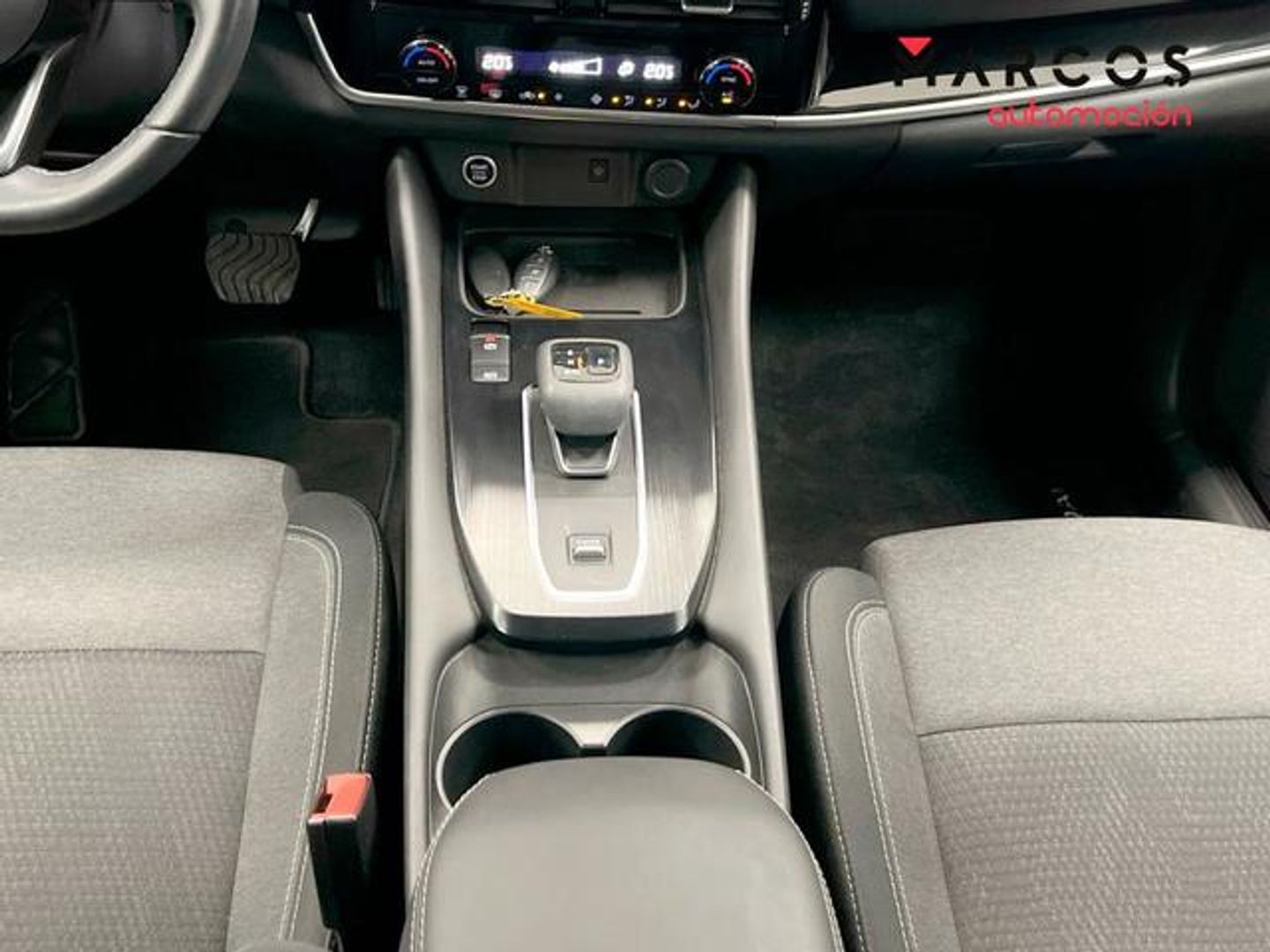 Nissan Qashqai DIG-T 158 mHEV N- Go 4X4 Xtronic 116 kW (158 CV)