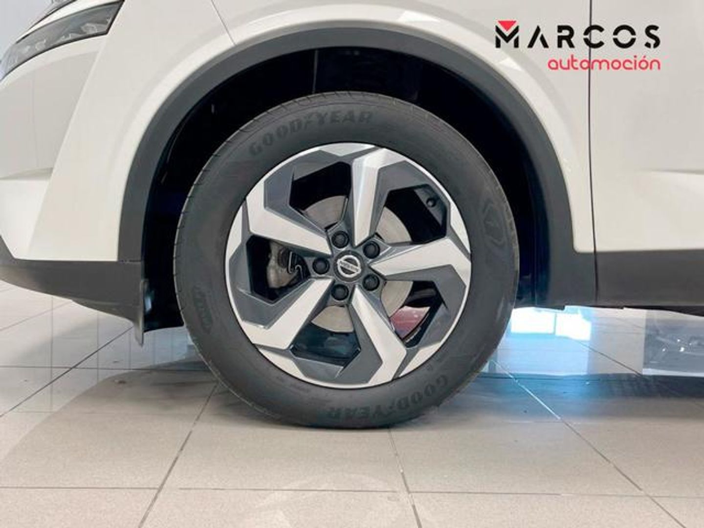 Nissan Qashqai DIG-T 158 mHEV N- Go 4X4 Xtronic 116 kW (158 CV)