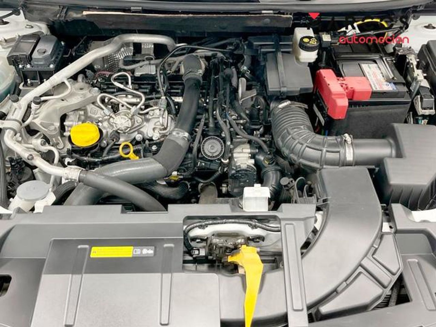 Nissan Qashqai DIG-T 158 mHEV N- Go 4X4 Xtronic 116 kW (158 CV)