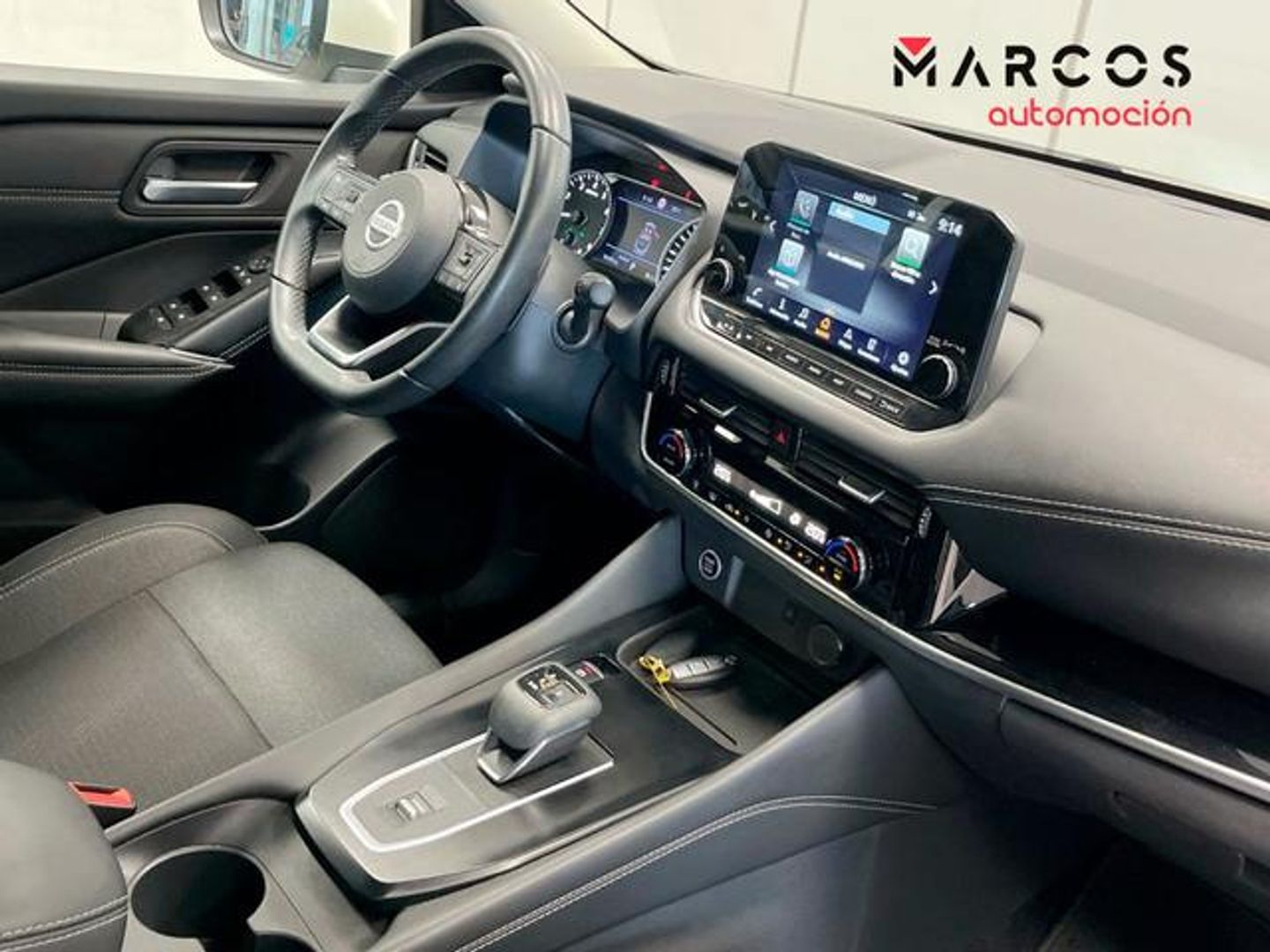 Nissan Qashqai DIG-T 158 mHEV N- Go 4X4 Xtronic 116 kW (158 CV)