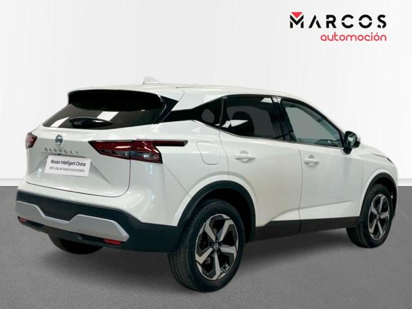 Nissan Qashqai DIG-T 158 mHEV N- Go 4X4 Xtronic 116 kW (158 CV)