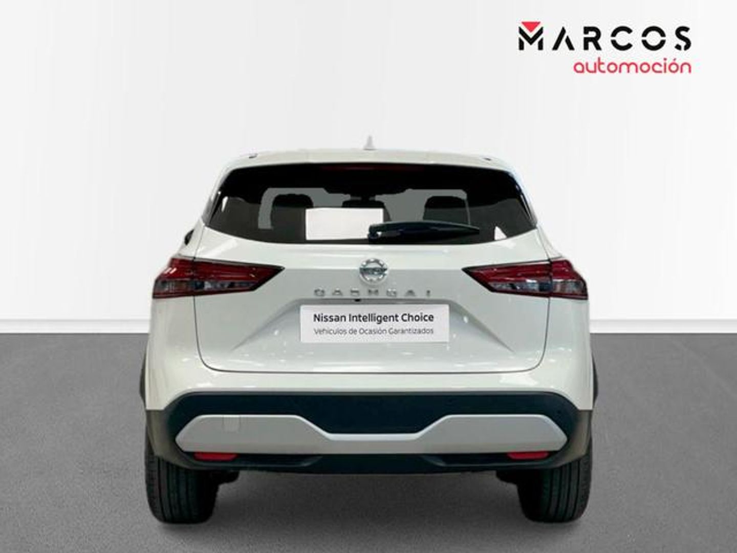 Nissan Qashqai DIG-T 158 mHEV N- Go 4X4 Xtronic 116 kW (158 CV)