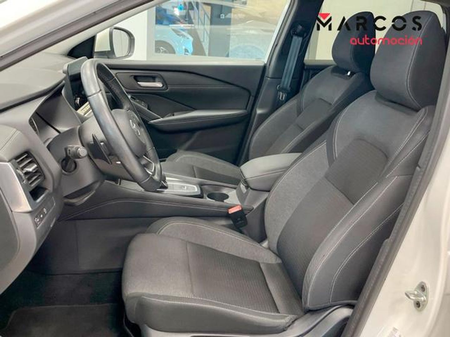 Nissan Qashqai DIG-T 158 mHEV N- Go 4X4 Xtronic 116 kW (158 CV)