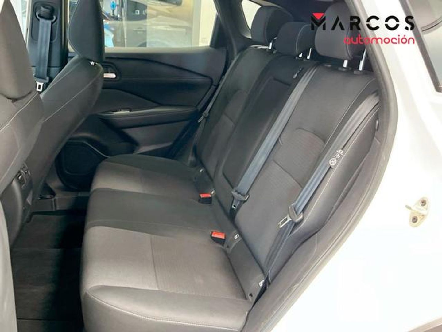 Nissan Qashqai DIG-T 158 mHEV N- Go 4X4 Xtronic 116 kW (158 CV)